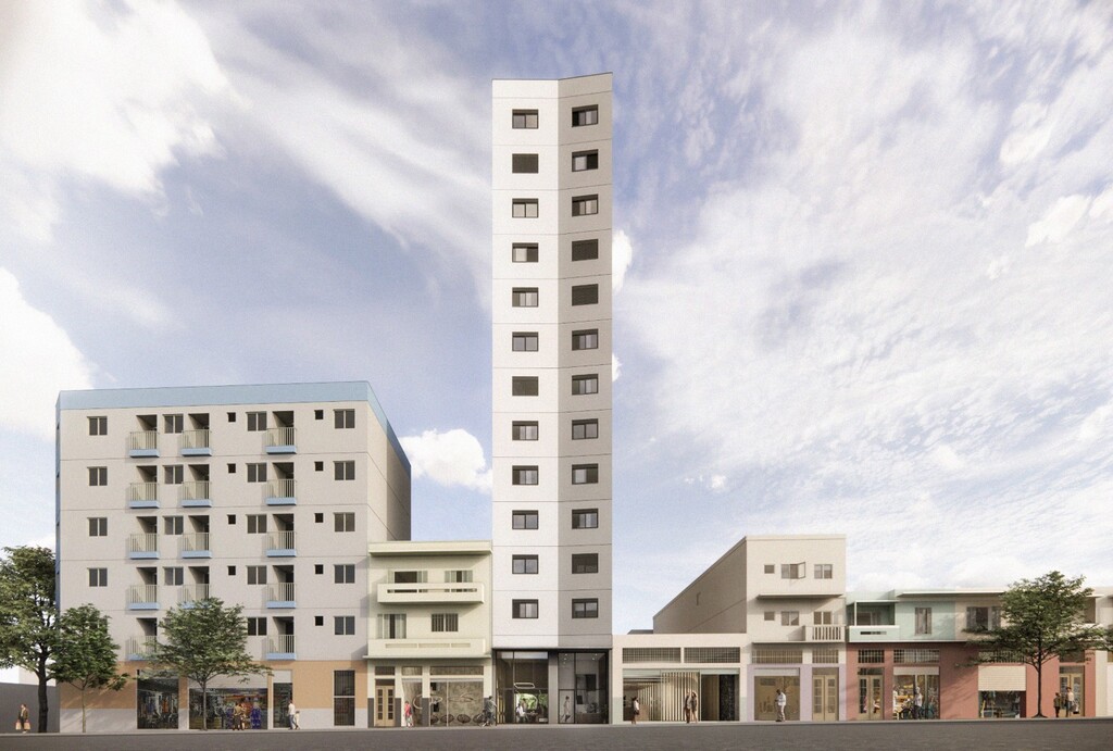 Studio à venda em São Paulo, Brás, com 1 quarto, 28,35m² - Renaldo Moura