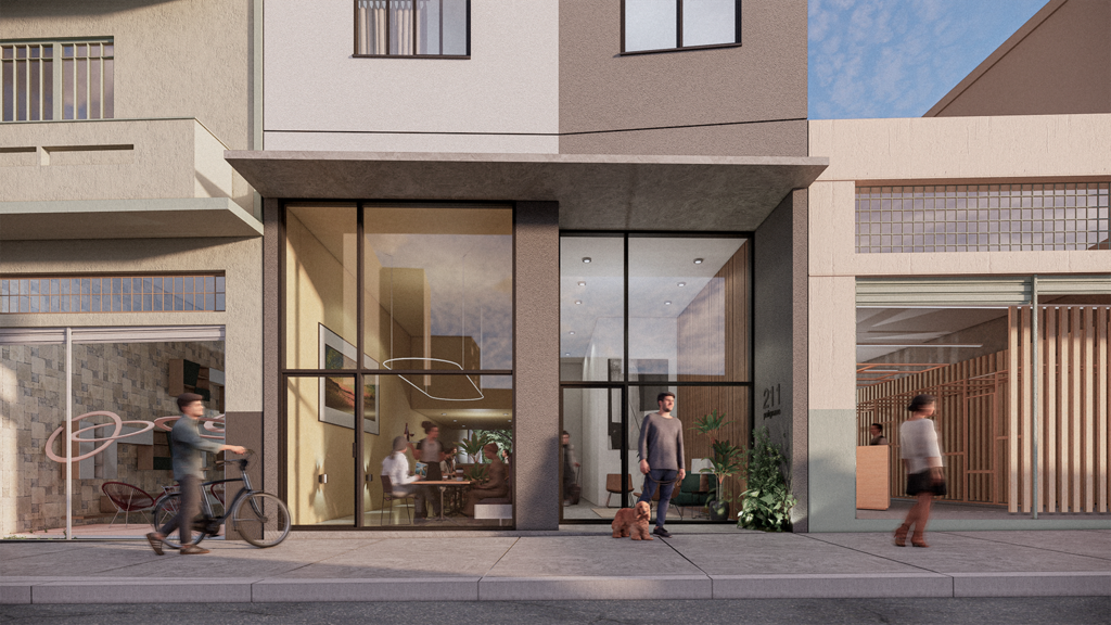 Studio à venda em São Paulo, Brás, com 1 quarto, 28,35m² - Renaldo Moura