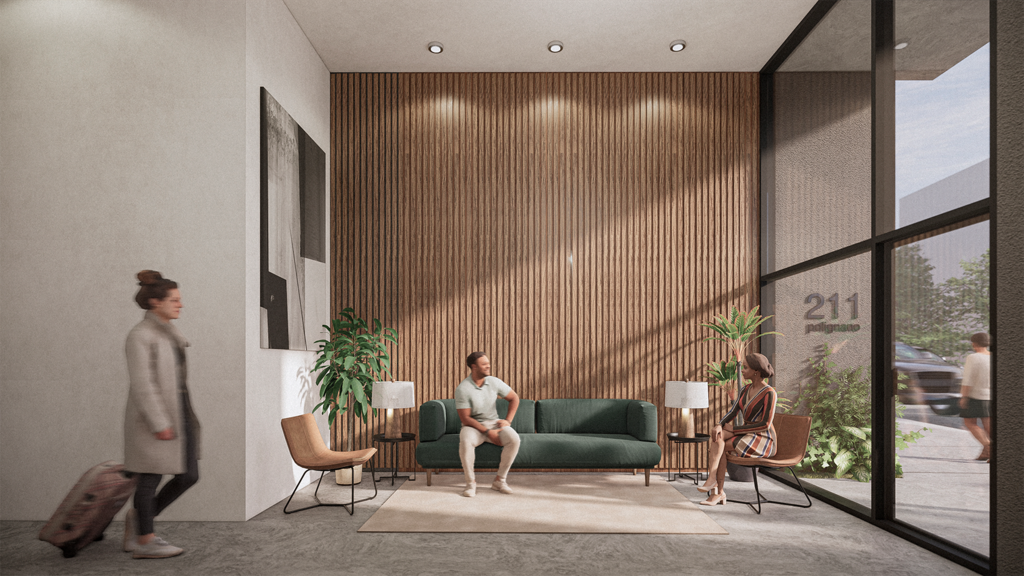 Studio à venda em São Paulo, Brás, com 1 quarto, 28,35m² - Renaldo Moura