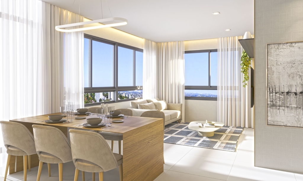 Apartamento Garden à venda em Canoas, Nossa Senhora das Graças, com 2 quartos, 94,57m² - ORA EMPREENDIMENTOS IMOBILIÁRIOS