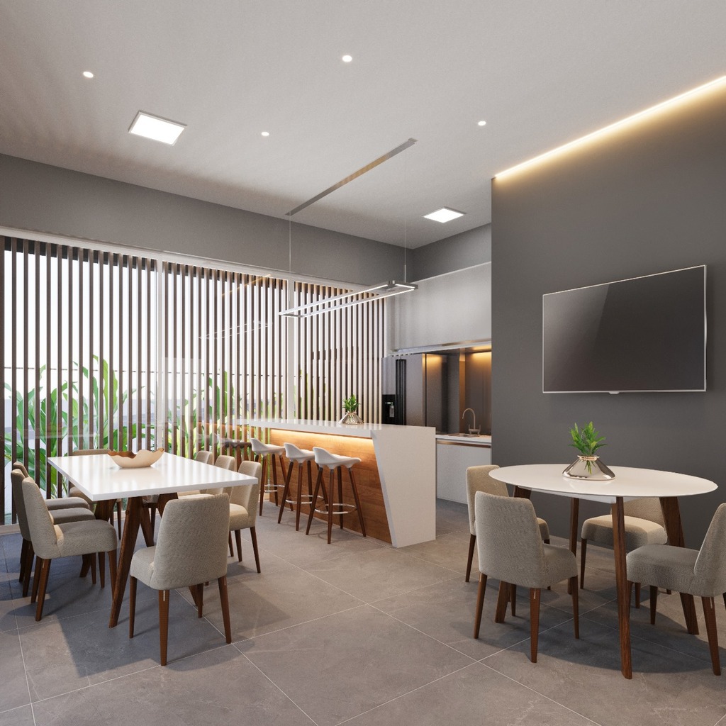 Apartamento de 2 quartos, 58m² no bairro Lindóia, em Curitiba | Eu Corretor