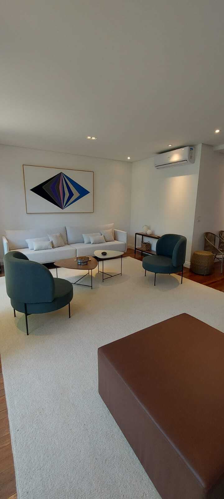 Casa de condomínio à venda em São Paulo, Morumbi, com 4 quartos, 300,04m² - Renaldo Moura