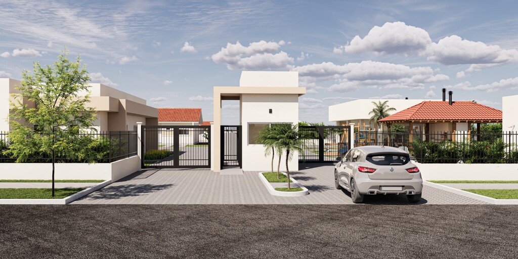 Casa de condomínio à venda em Porto Alegre, Restinga, com 2 quartos, 54,77m² - Geniale Imóveis