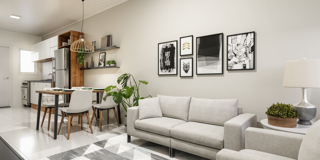 Casa de condomínio à venda em Porto Alegre, Restinga, com 3 quartos, 65,72m² - Geniale Imóveis