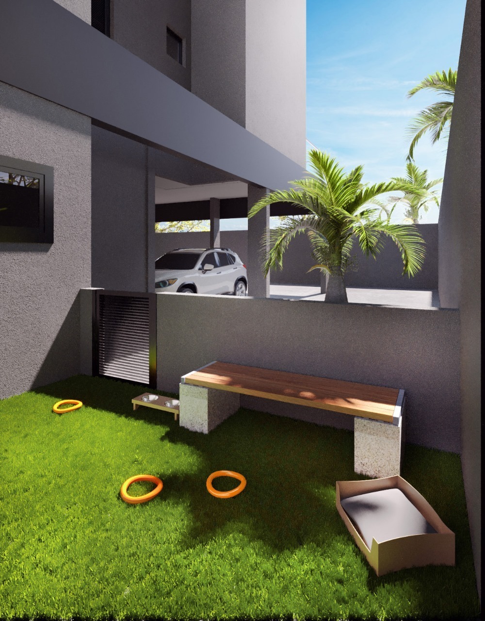 Apartamento de 2 quartos, 58m² no bairro Lindóia, em Curitiba | Eu Corretor