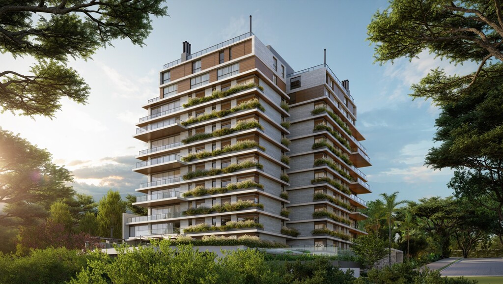 Apartamento Garden à venda em Porto Alegre, Três Figueiras, com 4 quartos, 451,8m² - Geniale Imóveis