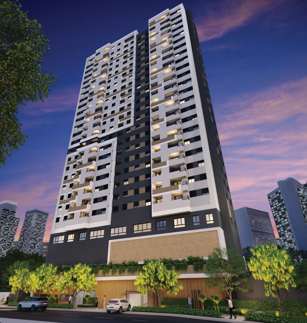 Apartamento à venda em São Paulo, Vila Carmosina, com 2 quartos, 45,15m² - Renaldo Moura