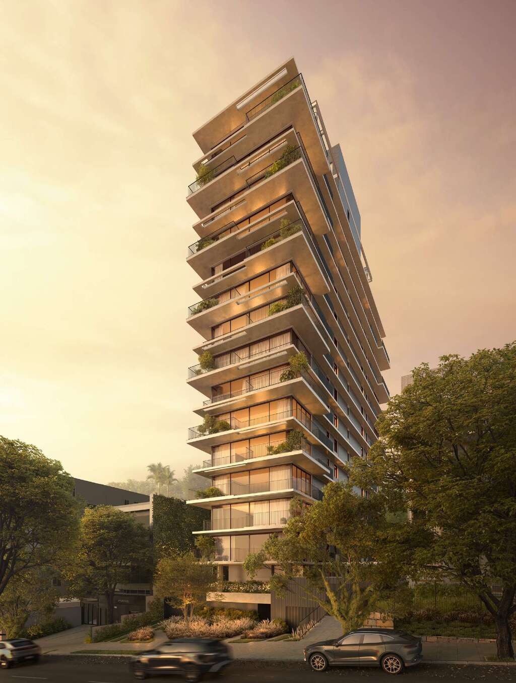 Cobertura à venda em Porto Alegre, Bela Vista, com 3 quartos, 254,63m² - Geniale Imóveis