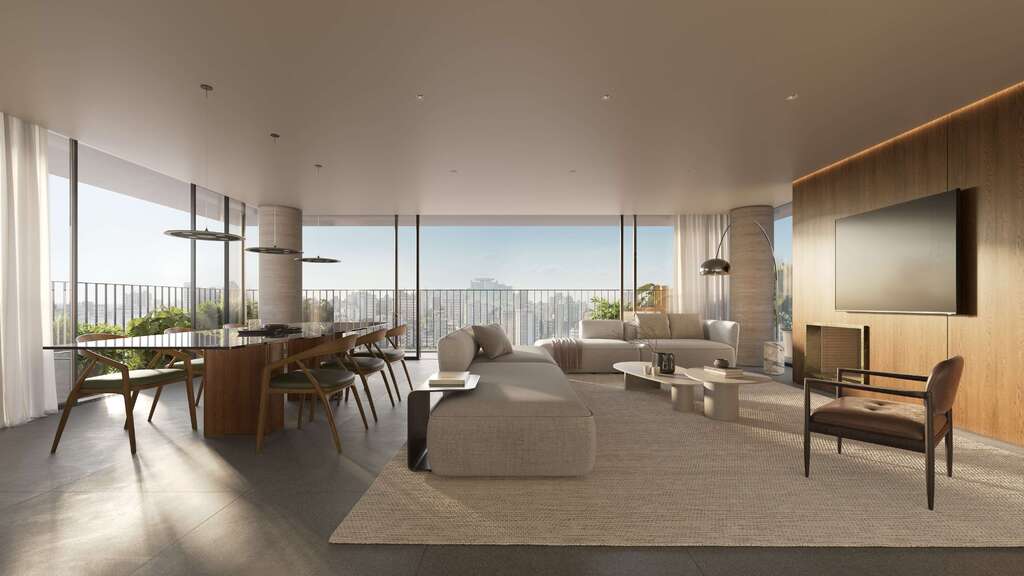 Cobertura à venda em Porto Alegre, Bela Vista, com 3 quartos, 254,63m² - Geniale Imóveis