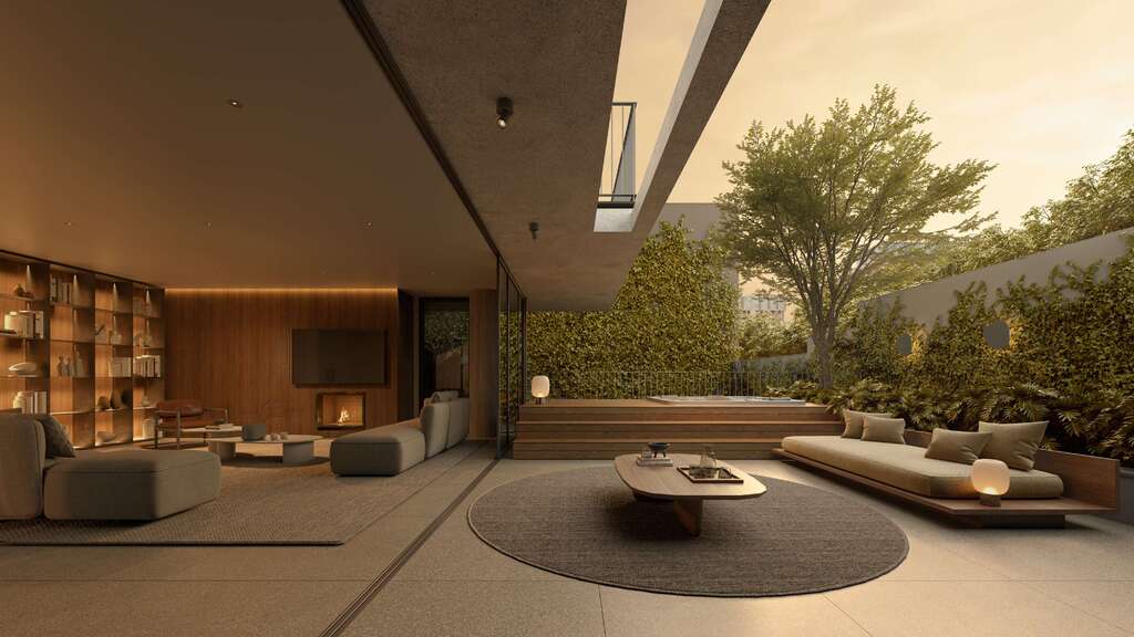 Cobertura à venda em Porto Alegre, Bela Vista, com 3 quartos, 254,63m² - Geniale Imóveis