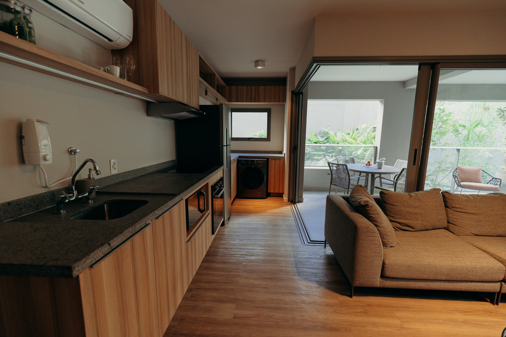 Apartamento à venda em São Paulo, Vila Madalena, com 2 quartos, 71,22m² - Renaldo Moura