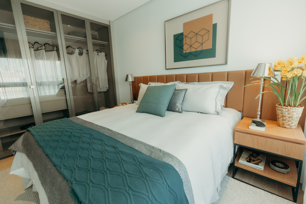 Apartamento à venda em São Paulo, Sumaré, com 3 quartos, 111,09m² - Renaldo Moura