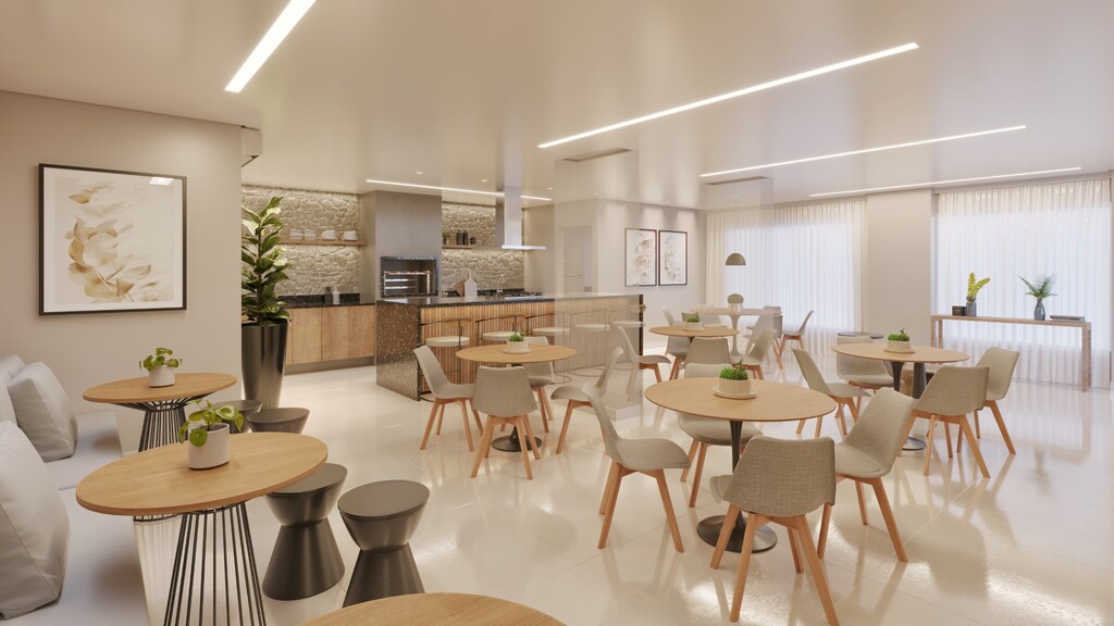 Apartamento Garden à venda em São Paulo, Penha de França, com 2 quartos, 90,08m² - Renaldo Moura