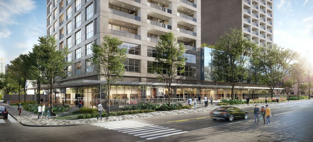 Studio à venda em São Paulo, Tatuapé, com 1 quarto, 31,31m² - Renaldo Moura