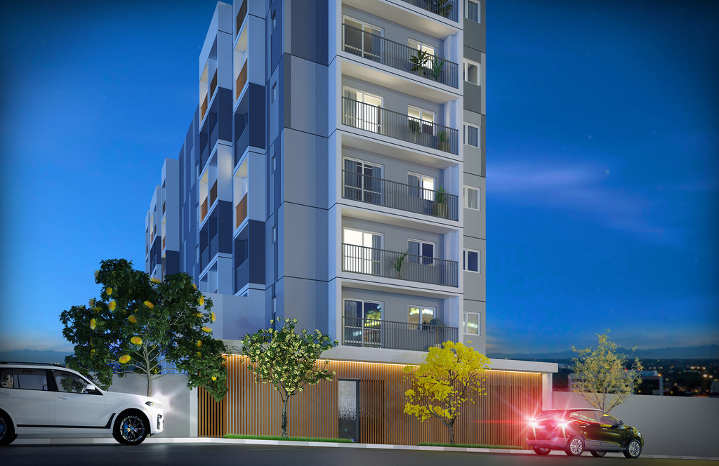 Studio à venda em São Paulo, Jabaquara, com 1 quarto, 28,01m² - Meu Apartamento