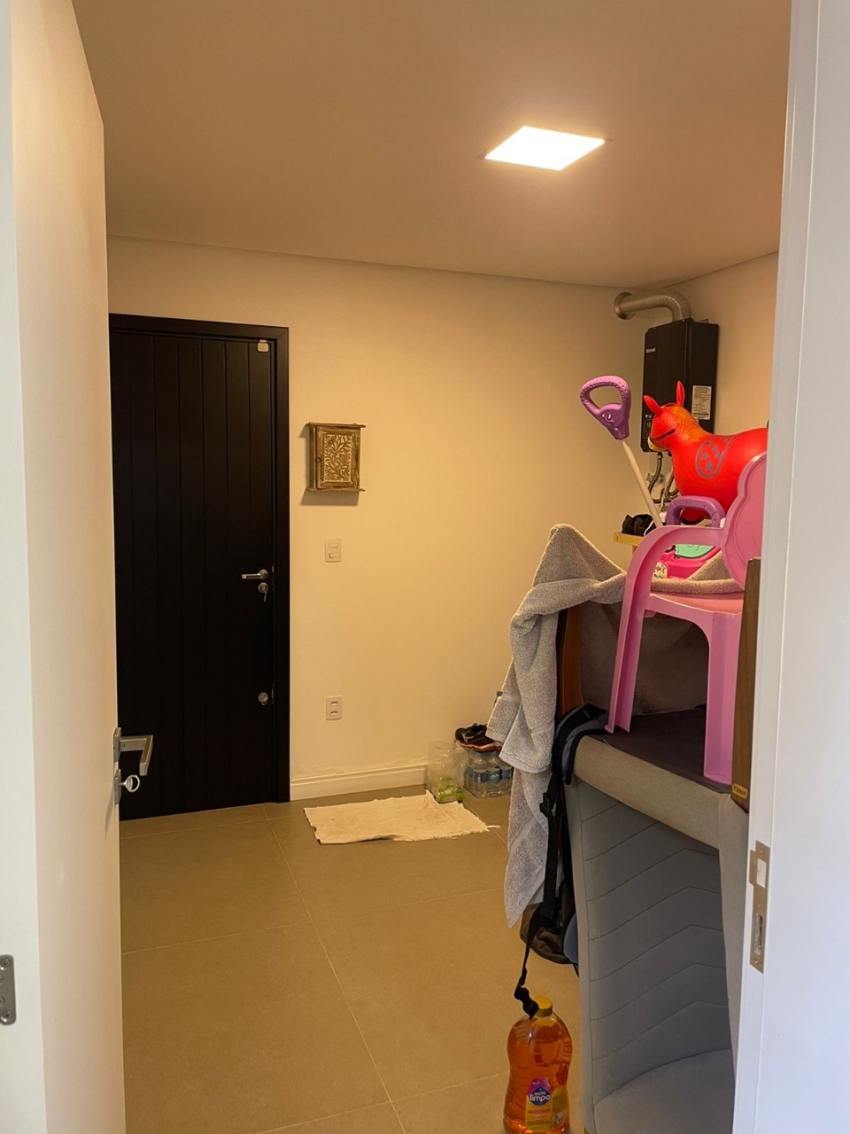 Casa de Condomínio, 1 quarto - Foto 9