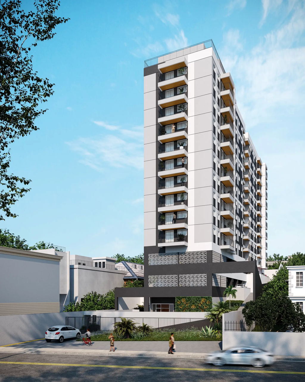 Apartamento à venda em Rio de Janeiro, Engenho de Dentro, com 2 quartos, 45m² - Prestige Prime