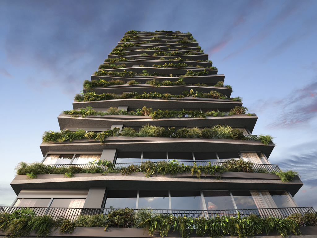 Apartamento à venda em São Paulo, Itaim Bibi, com 3 quartos, 200m² - Renaldo Moura