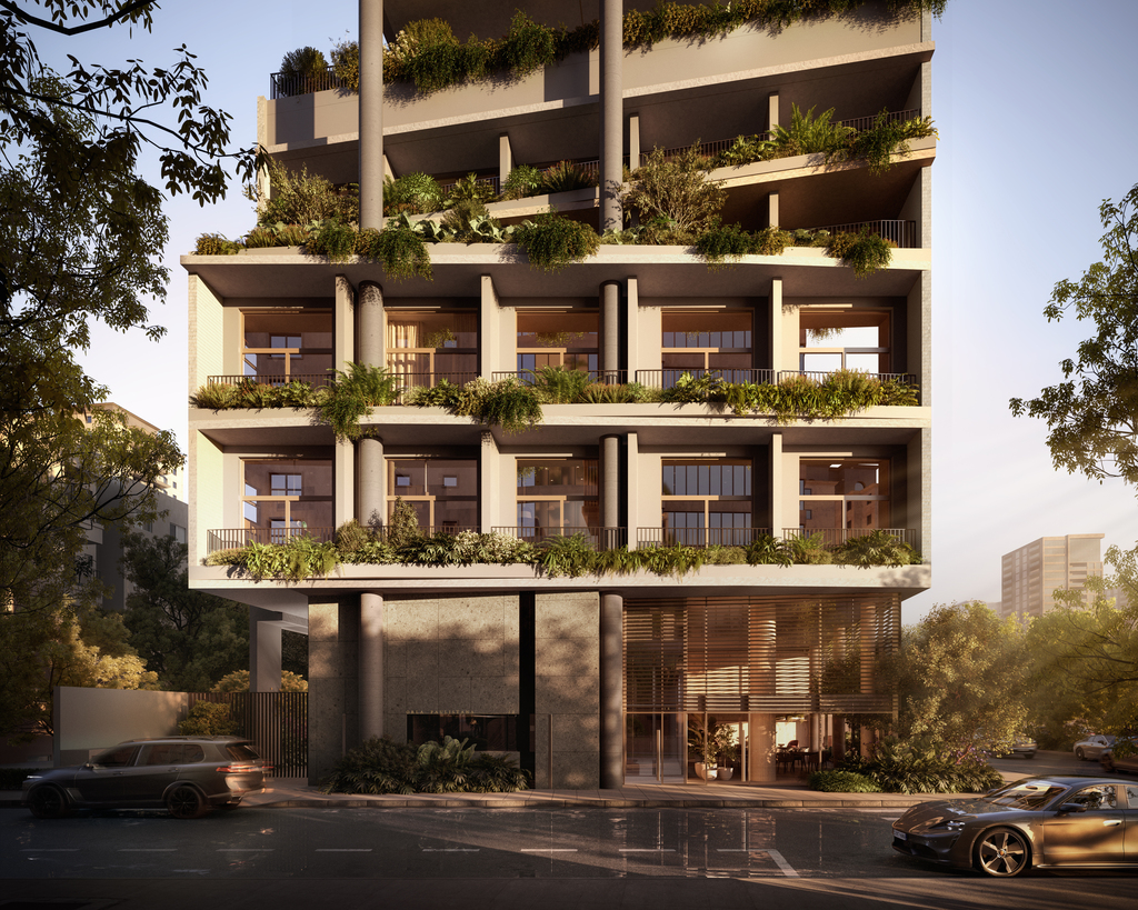 Apartamento à venda em São Paulo, Itaim Bibi, com 3 quartos, 200m² - Renaldo Moura