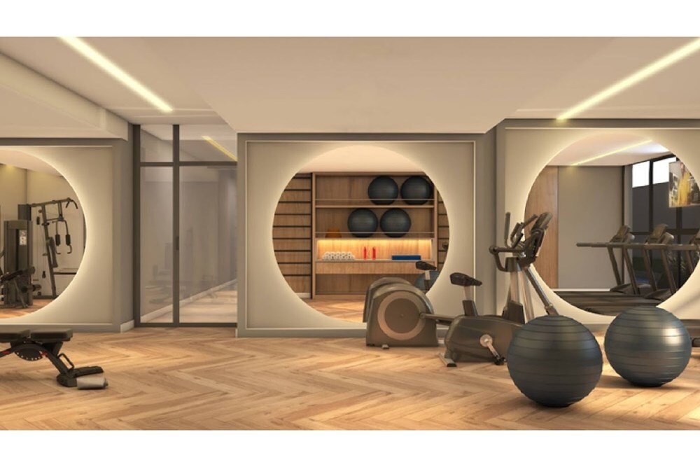 Apartamento, 1 quarto, 25 m² - Foto 6