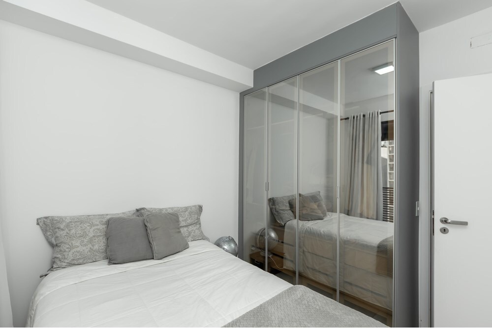 Apartamento à venda em São Paulo, Vila Mariana, com 1 quarto, 47m² - Carreyra Imobiliaria