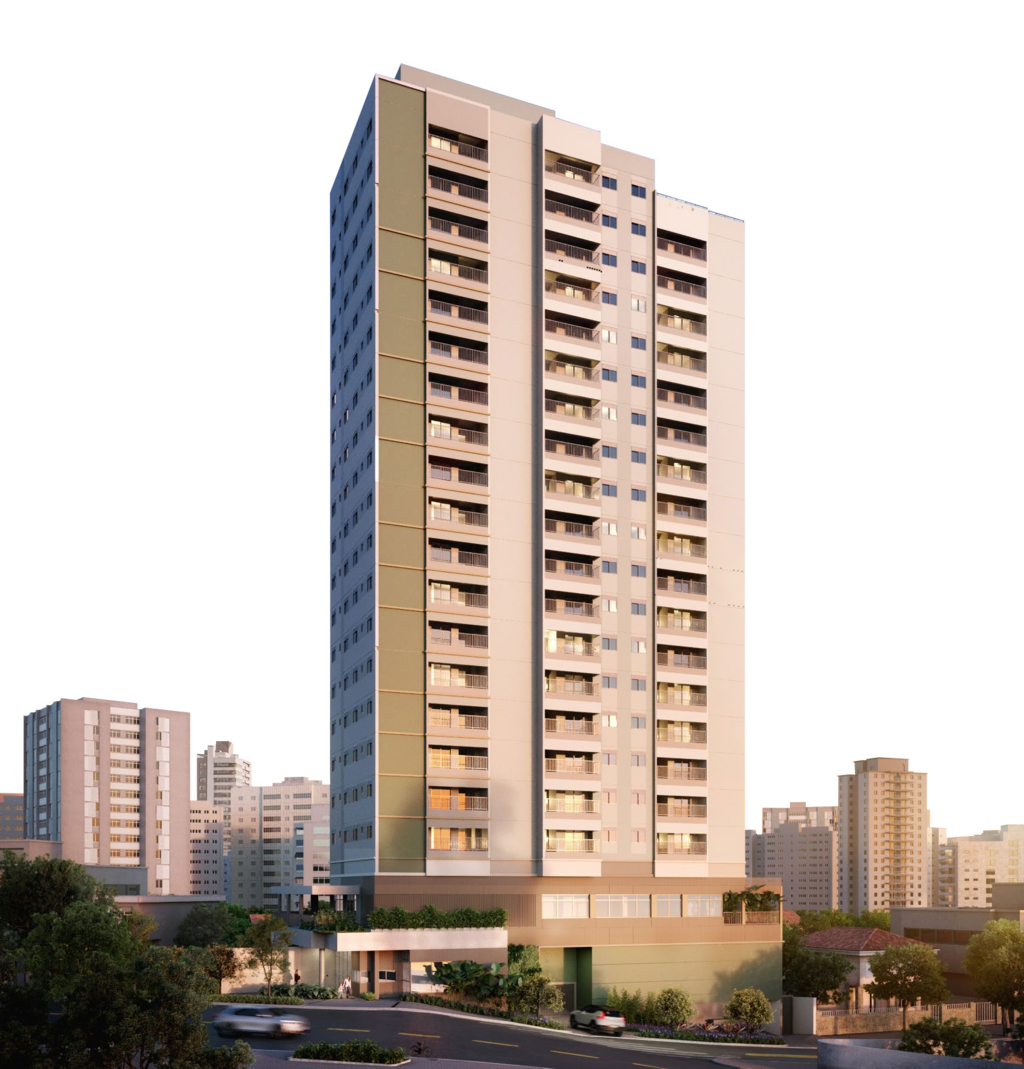 Apartamento à venda em São Paulo, Vila Mariana, com 2 quartos, 50,21m² - Carreyra Imobiliaria
