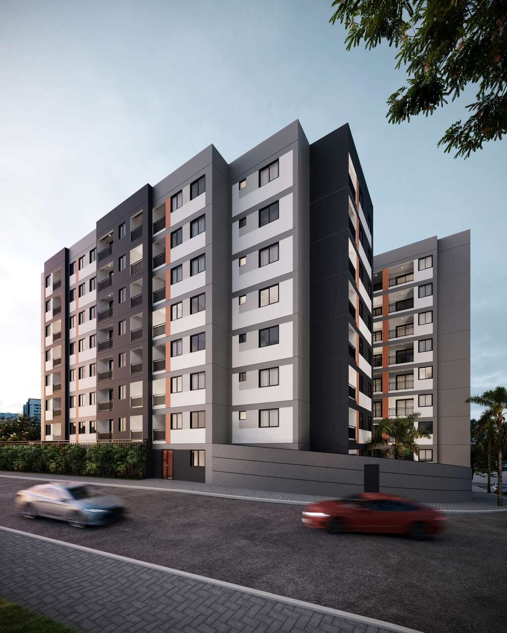 Apartamento Garden à venda em São Paulo, Jabaquara, com 3 quartos, 51,53m² - Meu Apartamento