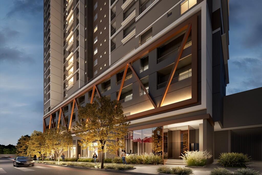 Apartamento à venda em São Paulo, Aclimação, com 2 quartos, 62,3m² - Renaldo Moura