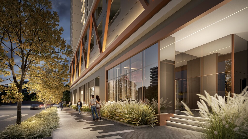 Apartamento à venda em São Paulo, Aclimação, com 2 quartos, 74,7m² - Renaldo Moura