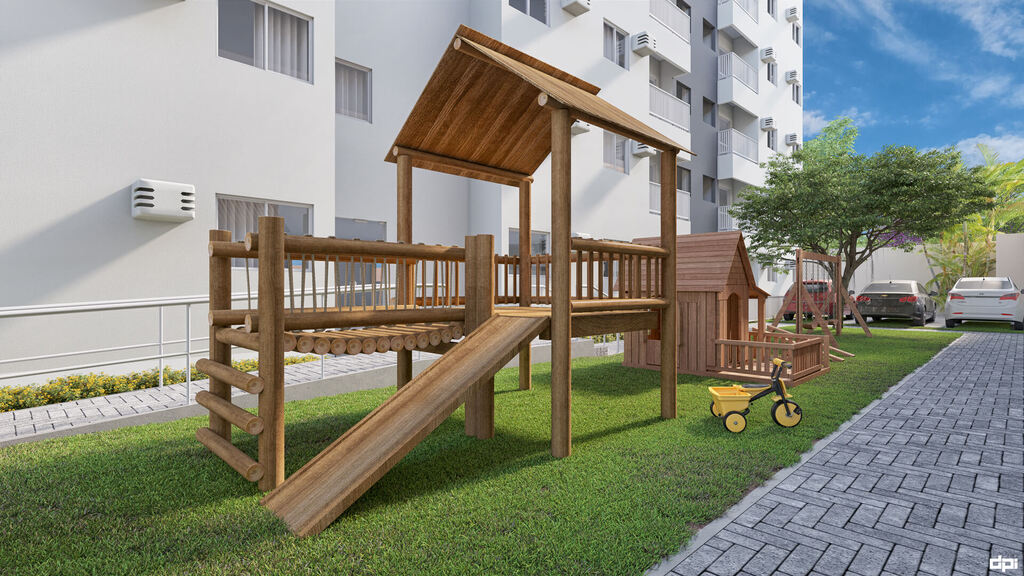 Apartamento à venda com 2 quartos, 44m² - Foto 6