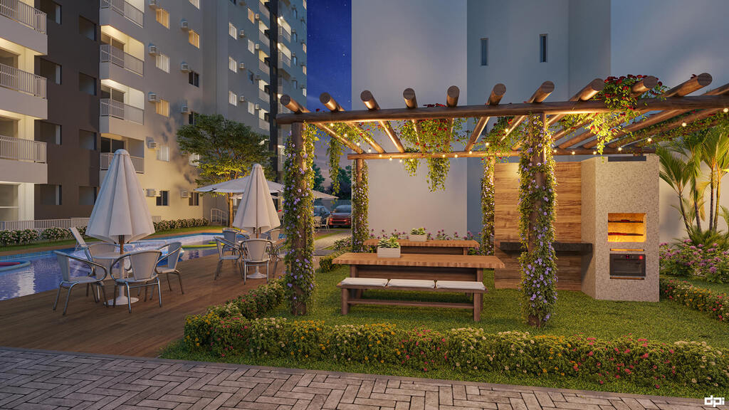 Apartamento à venda com 2 quartos, 44m² - Foto 10
