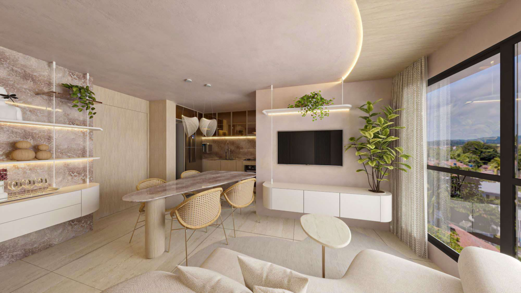 Apartamento, 2 quartos, 49 m² - Foto 4