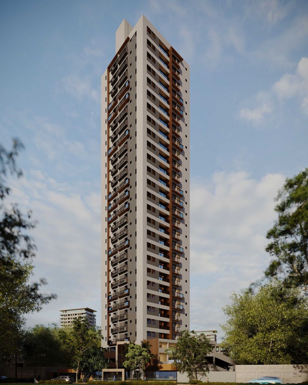 Apartamento, 3 quartos, 62 m² - Foto 1