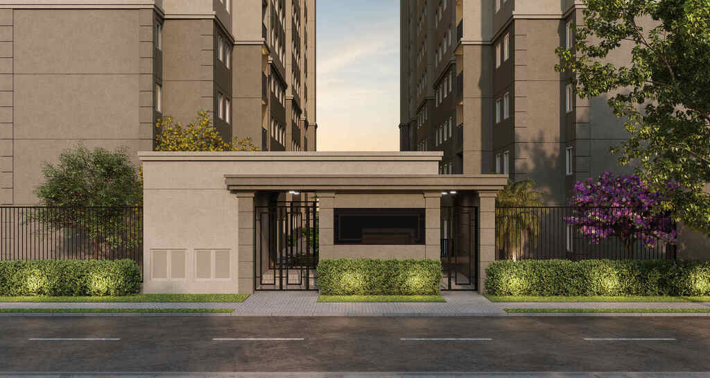 Apartamento à venda em São Paulo, Jardim Caravelas, com 3 quartos, 51,6m² - Chaves Imob