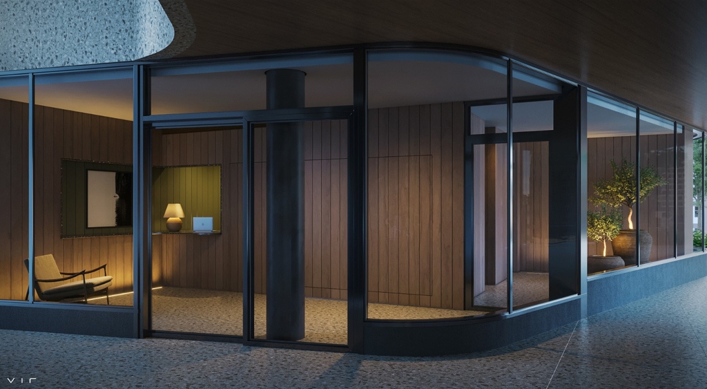 Studio à venda em São Paulo, Itaim Bibi, com 1 quarto, 34,85m² - Renaldo Moura