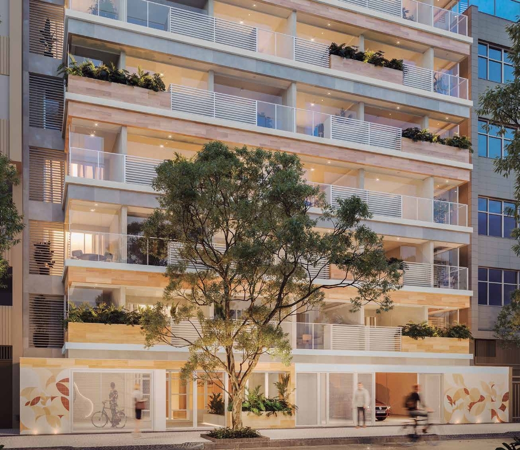 Studio à venda em Rio de Janeiro, Ipanema, com 1 quarto, 43.74m² - Prestige Prime