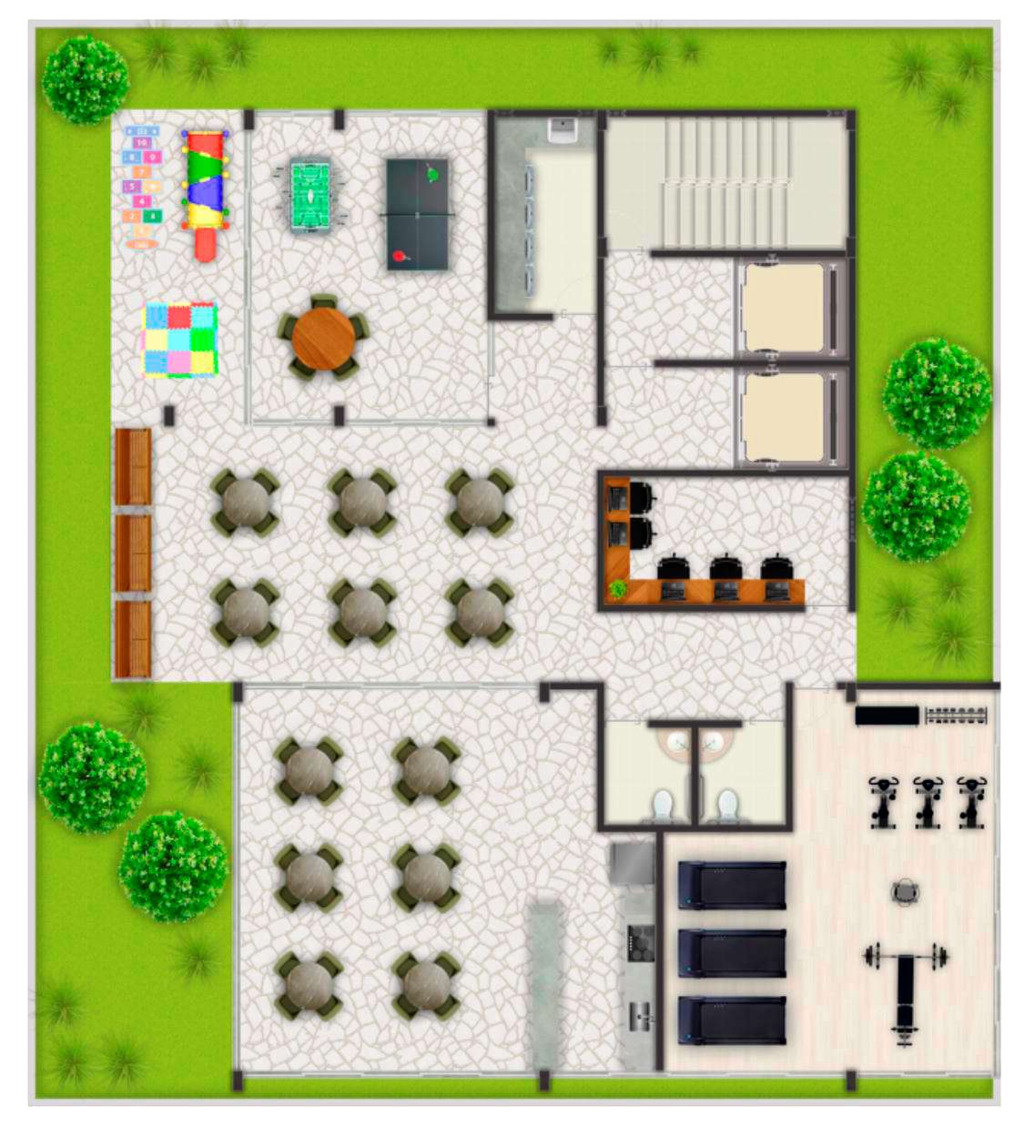 Cobertura à venda com 2 quartos, 119m² - Foto 22