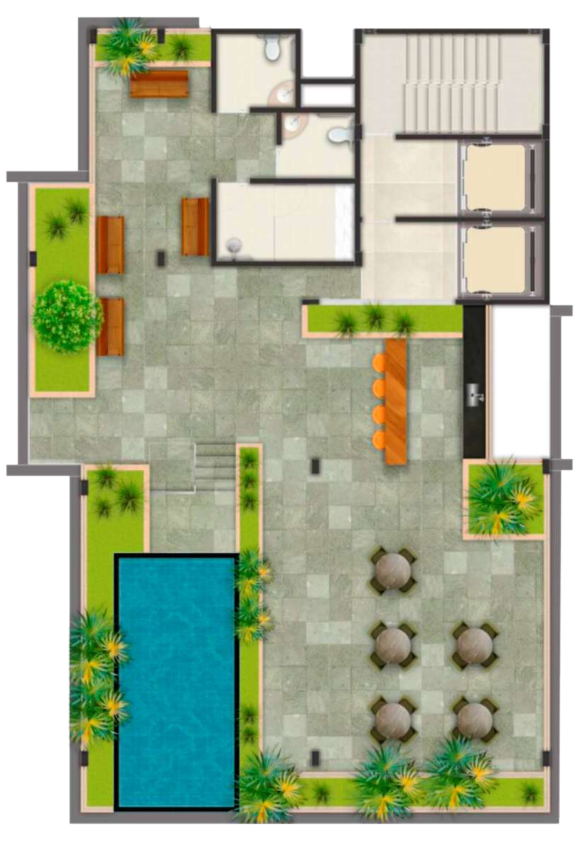 Cobertura à venda com 2 quartos, 119m² - Foto 23