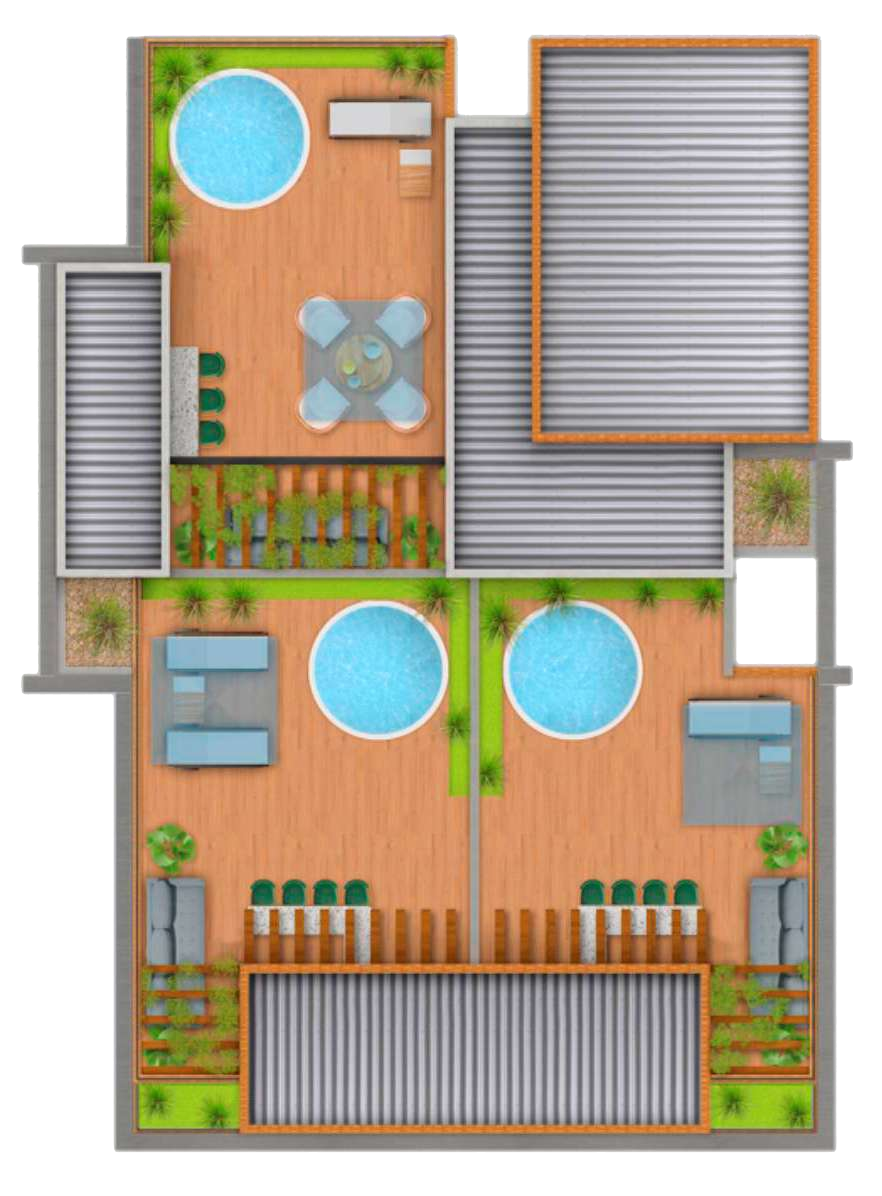 Cobertura à venda com 2 quartos, 119m² - Foto 24