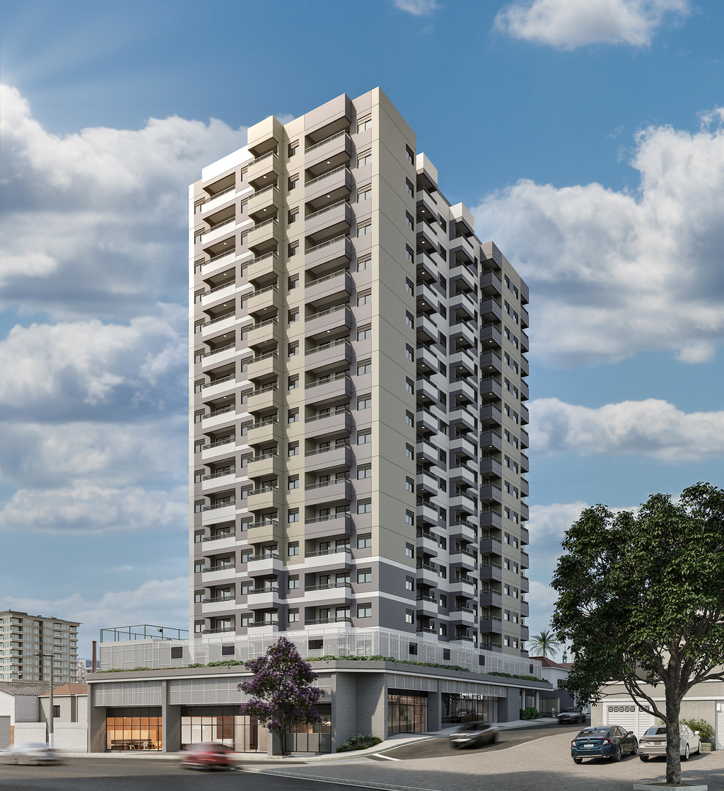 Apartamento à venda em São Paulo, Sapopemba, com 2 quartos, 38,52m² - Renaldo Moura