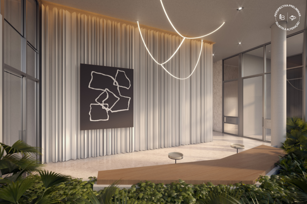 Apartamento à venda em São Paulo, Moema, com 1 quarto, 42,01m² - Renaldo Moura