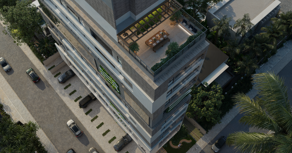 Apartamento de 1 quarto, 35m² no bairro Bessa, em João Pessoa | Eu Corretor