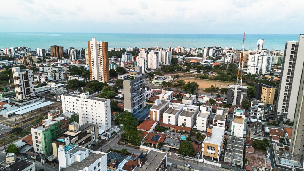 Apartamento de 1 quarto, 35m² no bairro Bessa, em João Pessoa | Eu Corretor