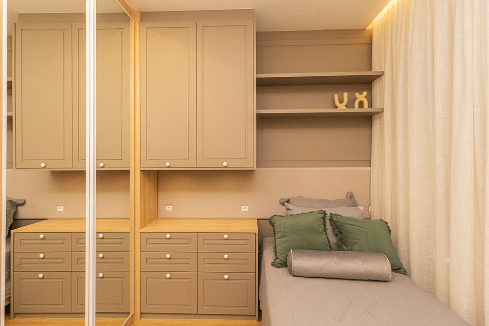 Apartamento de 3 quartos, 81m² no bairro Seminário, em Curitiba | Eu Corretor