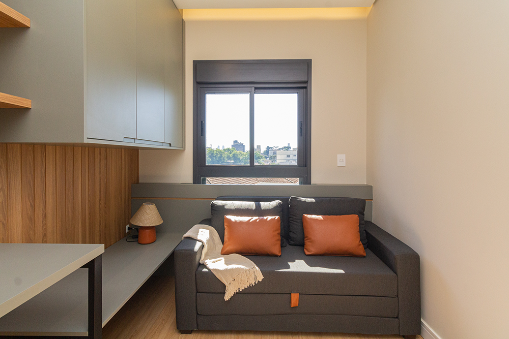 Apartamento de 3 quartos, 81m² no bairro Seminário, em Curitiba | Eu Corretor