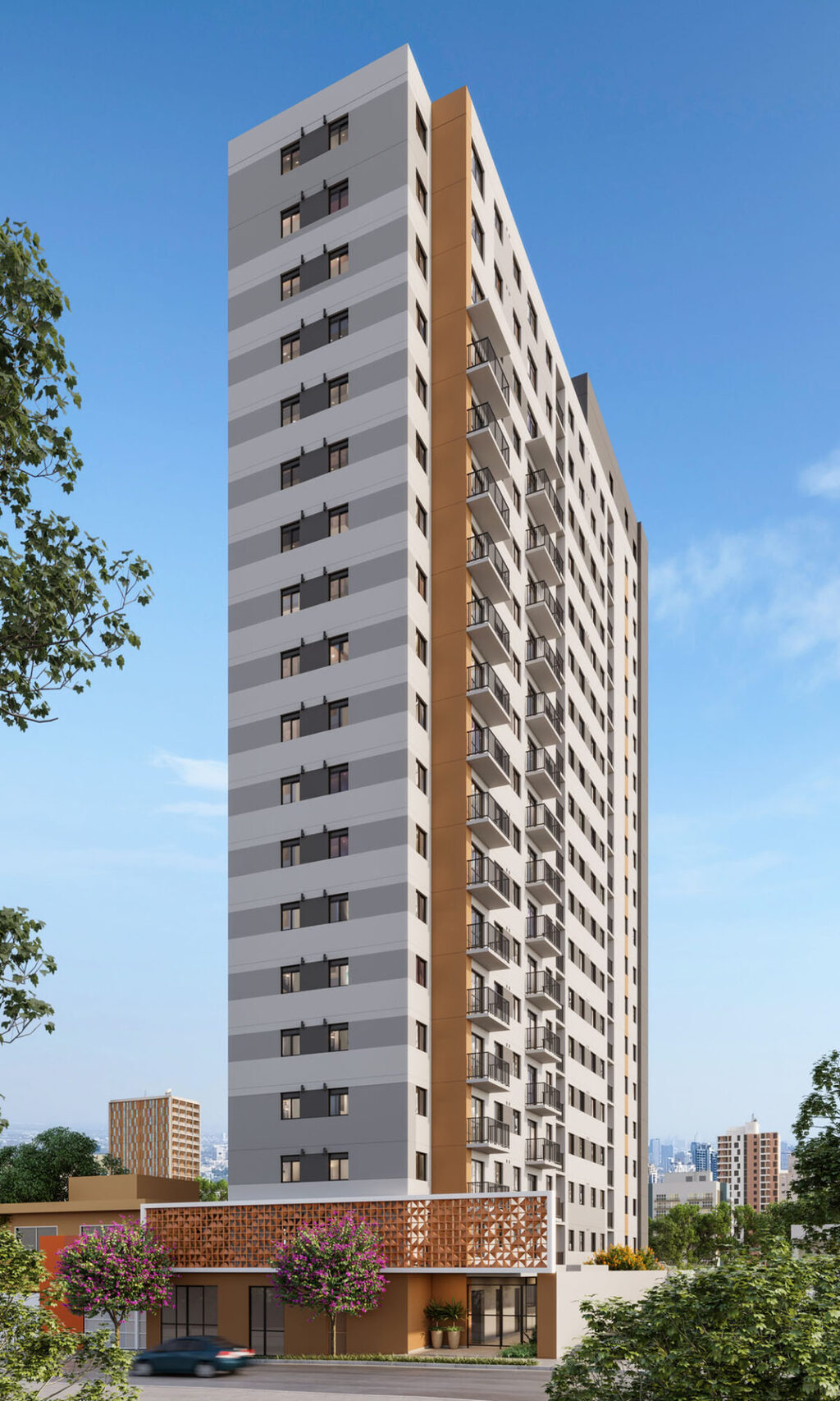 Apartamento à venda em São Paulo, Ipiranga, com 1 quarto, 28,57m² - Meu Apartamento