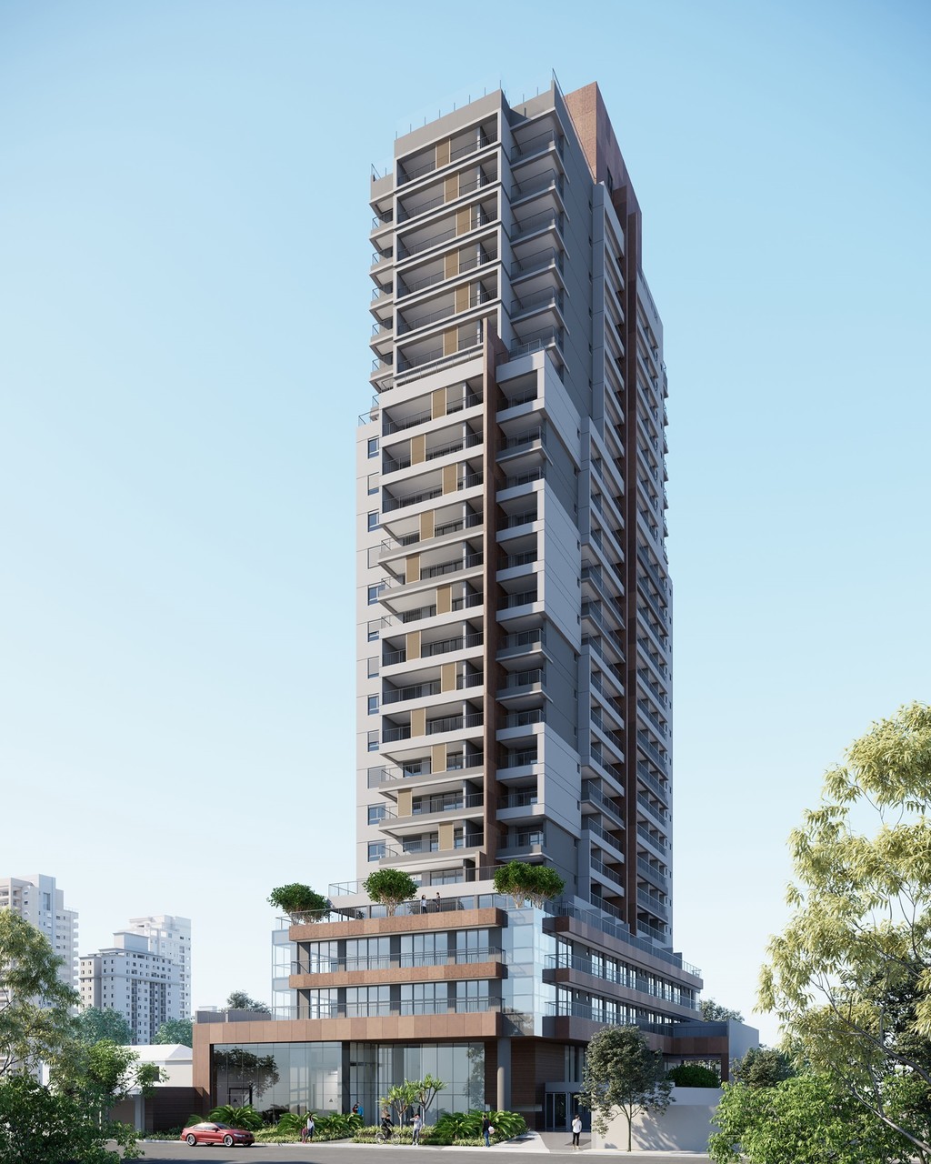 Apartamento à venda em São Paulo, Vila Mariana, com 2 quartos, 65,26m² - Renaldo Moura