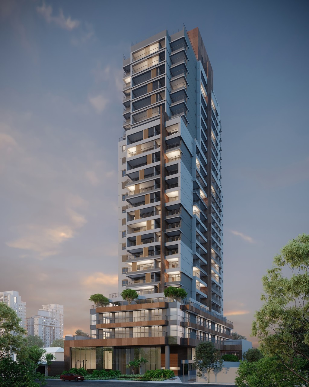 Apartamento à venda em São Paulo, Vila Mariana, com 2 quartos, 65,26m² - Renaldo Moura