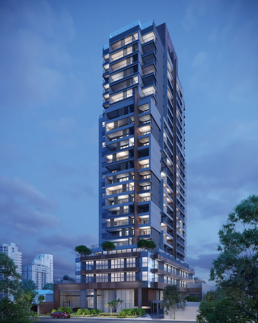 Apartamento à venda em São Paulo, Vila Mariana, com 2 quartos, 65,26m² - Renaldo Moura