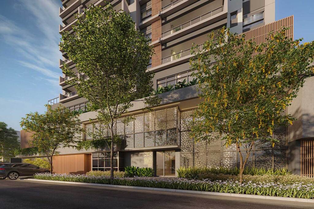 Apartamento à venda em São Paulo, Campo Belo, com 2 quartos, 64,2m² - Renaldo Moura